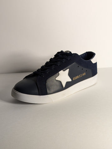 Dresser Sneakers - Man GLDSTR / მამაკაცის ფეხსაცმელი - ლურჯი