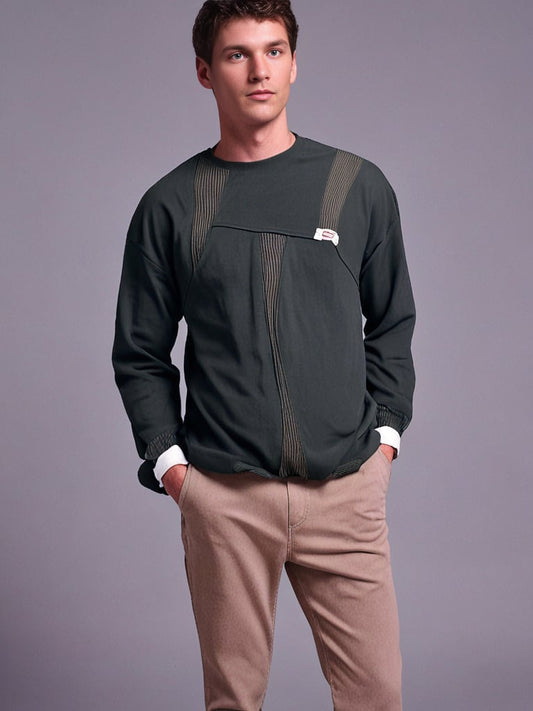 Dresser Long Sleeve Man / მამაკაცის მაისური