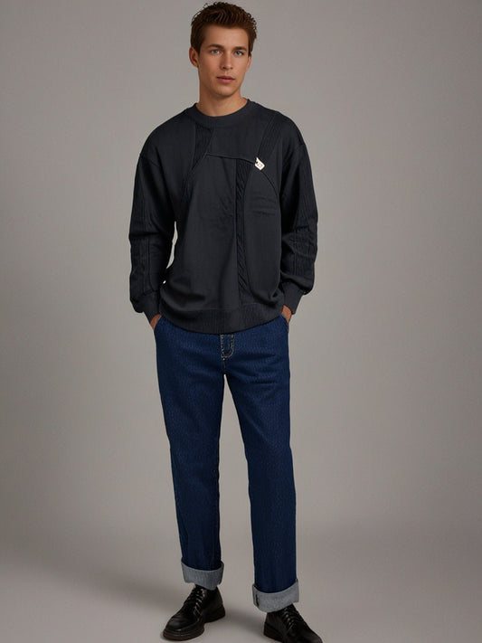 Dresser Long Sleeve Man / მამაკაცის მაისური