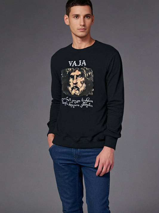 Dresser Vaja - Long Sleeve / კაცის მაისური