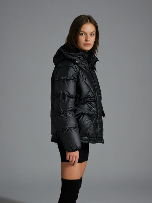 Dresser Chic Women's Padded Coat / ქალის ქურთუკი