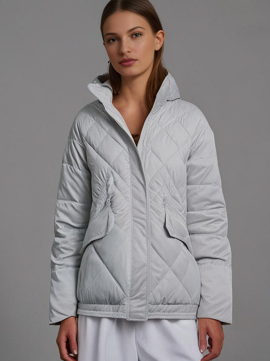 Dresser Women's Padded Coat / ქალის ქურთუკი