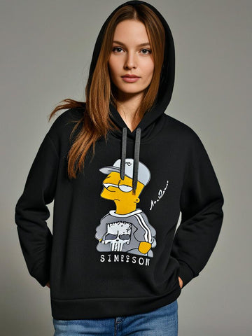 Dresser Hoodie / ჰუდი - უნისექსი