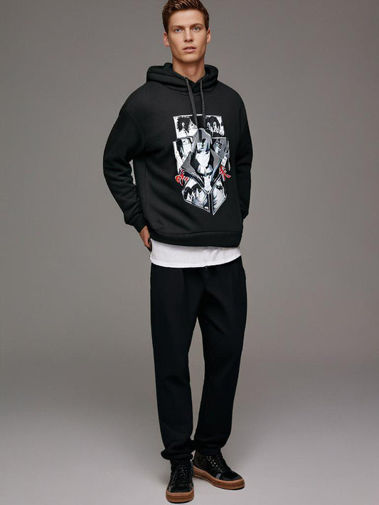 Dresser Hoodie / ჰუდი - უნისექსი