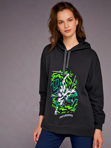 Dresser Hoodie / ჰუდი - უნისექსი