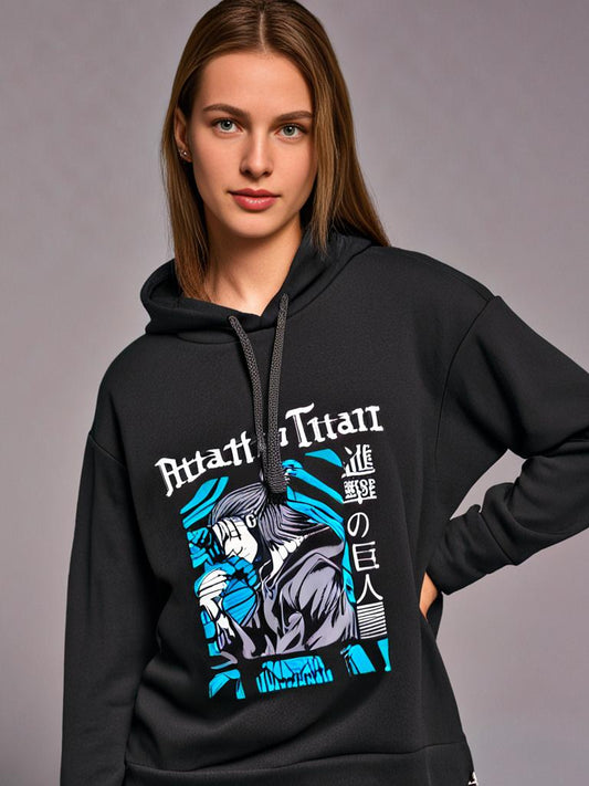 Dresser Hoodie / ჰუდი - უნისექსი