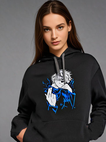 Dresser Hoodie / ჰუდი - უნისექსი