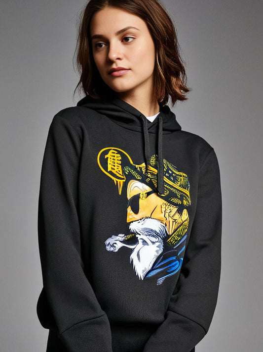 Dresser Hoodie / ჰუდი - უნისექსი