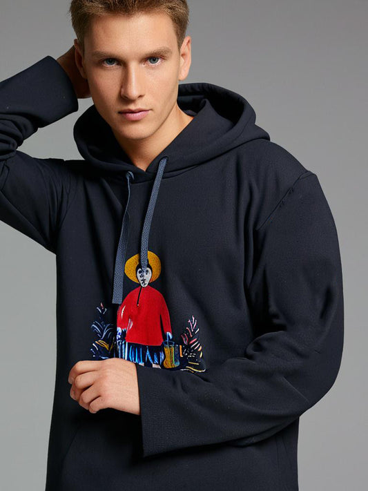 Dresser Hoodie / ჰუდი - უნისექსი