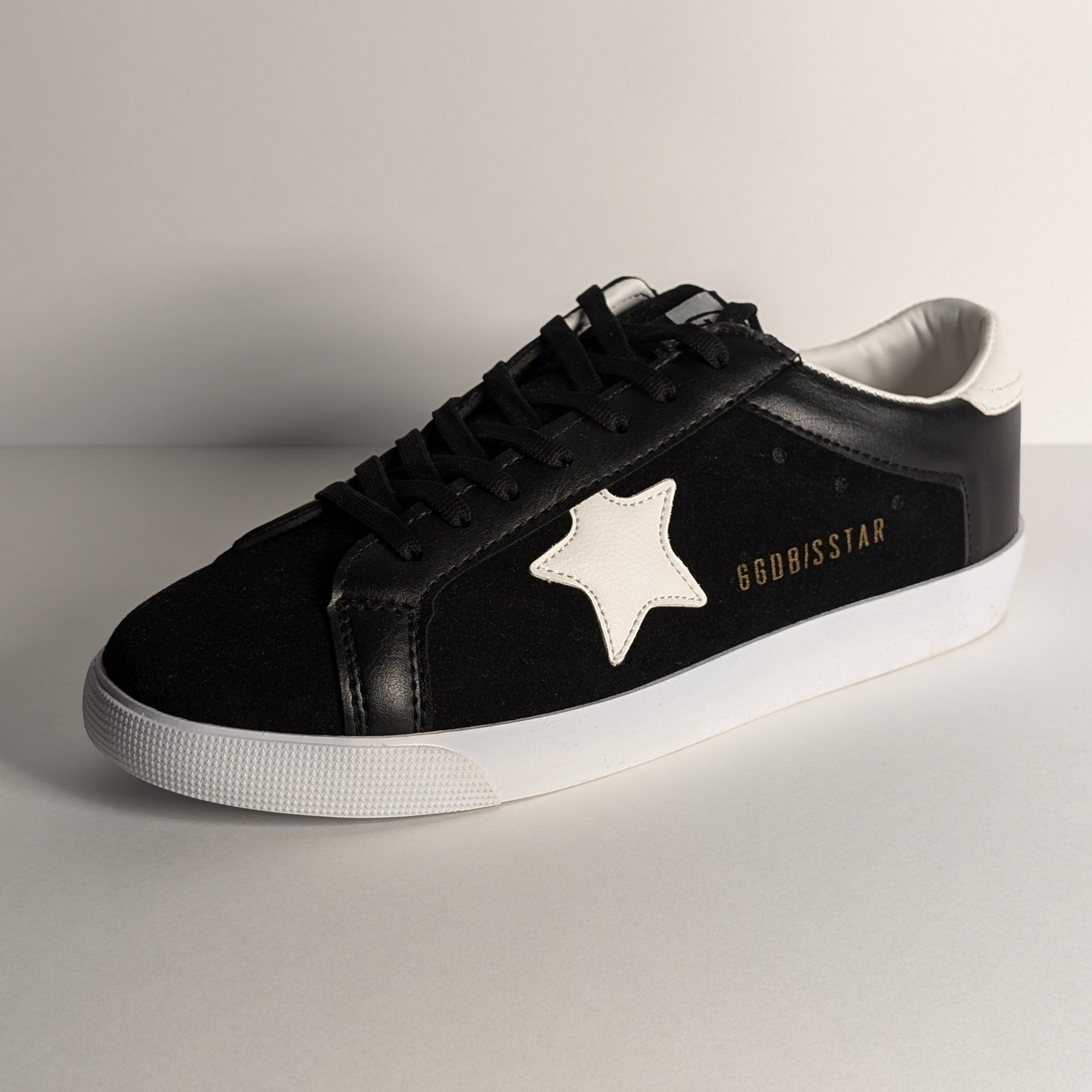 Dresser Sneakers - Man GLDSTR / მამაკაცის ფეხსაცმელი - შავი