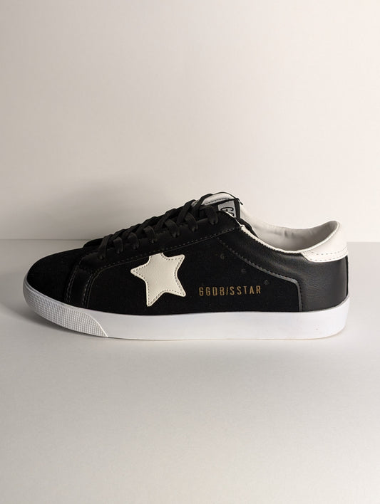 Dresser Sneakers - Man GLDSTR / მამაკაცის ფეხსაცმელი - შავი
