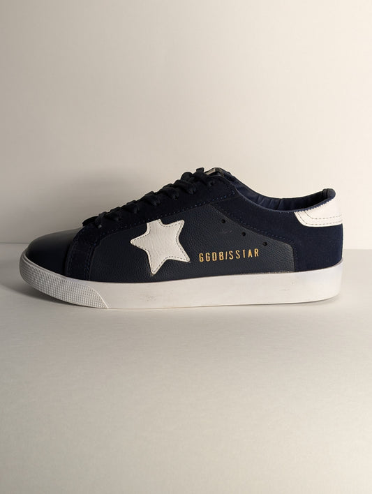 Dresser Sneakers - Man GLDSTR / მამაკაცის ფეხსაცმელი - ლურჯი