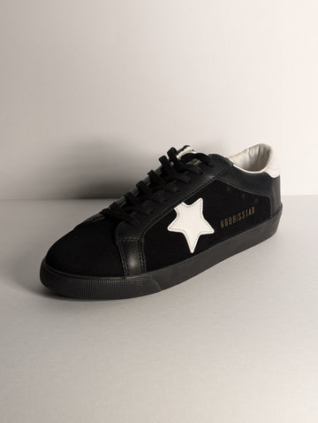 Dresser Sneakers - Man GLDSTR / მამაკაცის ფეხსაცმელი - შავი