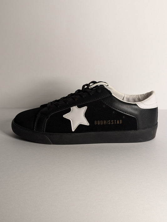 Dresser Sneakers - Man GLDSTR / მამაკაცის ფეხსაცმელი - შავი