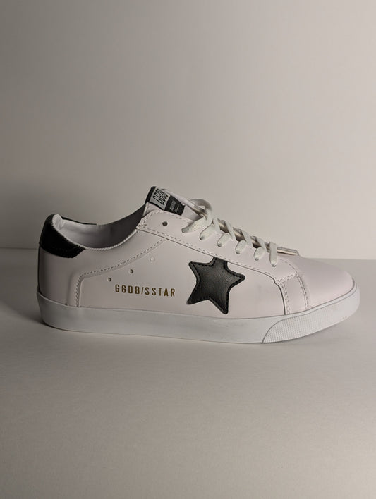 Dresser Sneakers - Man GLDSTR / მამაკაცის ფეხსაცმელი - თეთრი