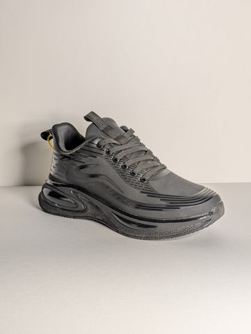 Dresser Premium Black Sneakers / მამაკაცის ფეხსაცმელი