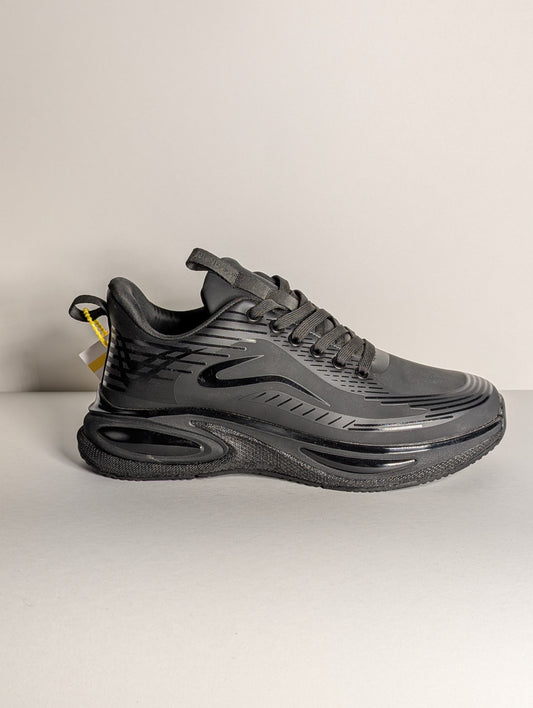 Dresser Premium Black Sneakers / მამაკაცის ფეხსაცმელი