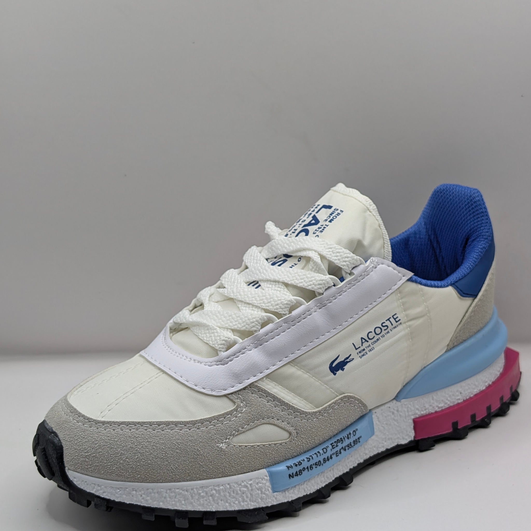 ლაკოსტა / Lacoste