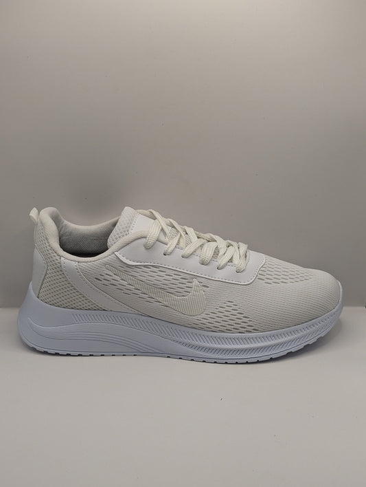 Nike White shoes - 10358
