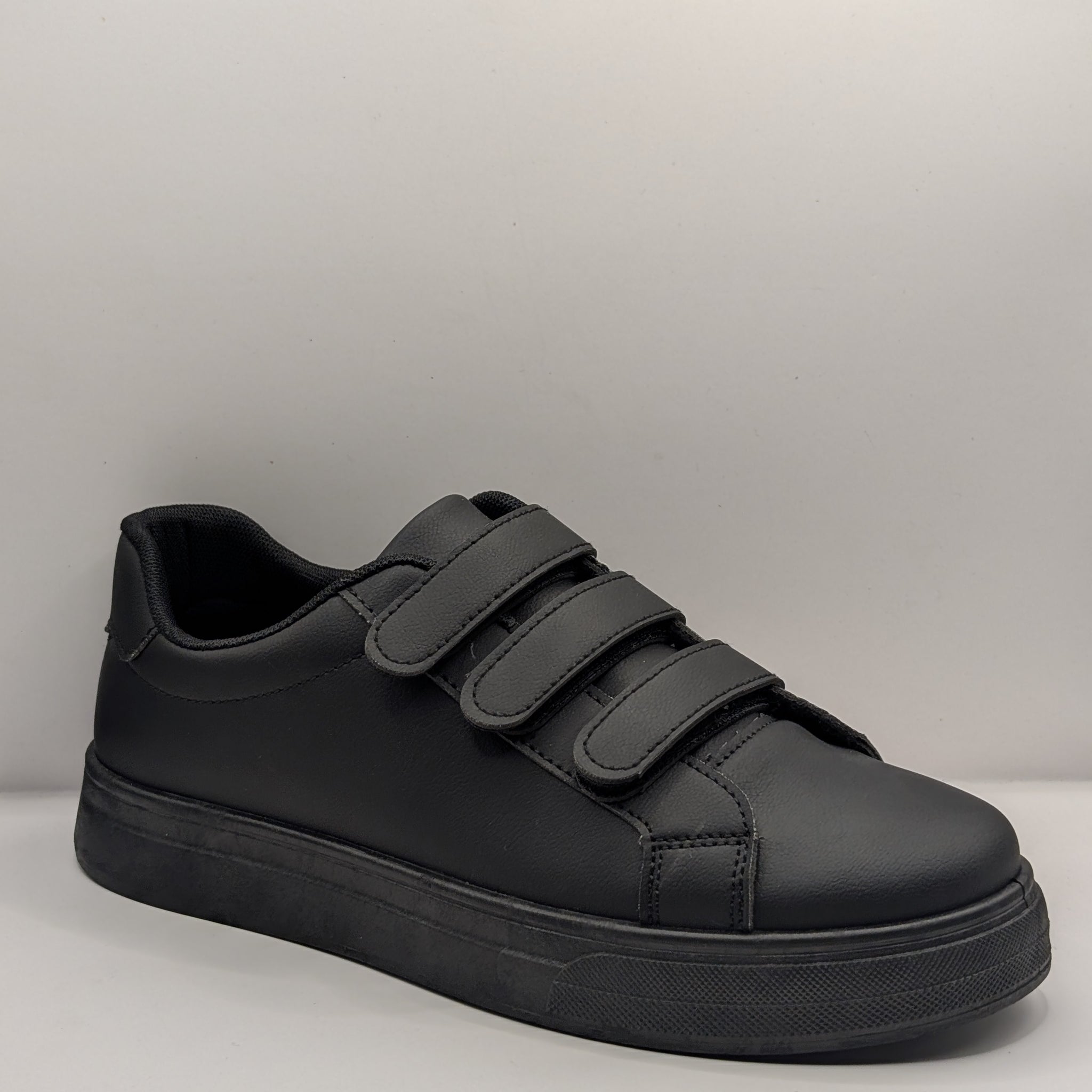 Dresser Black Sneakers - 10362