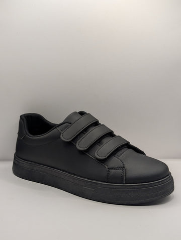 Dresser Black Sneakers - 10362