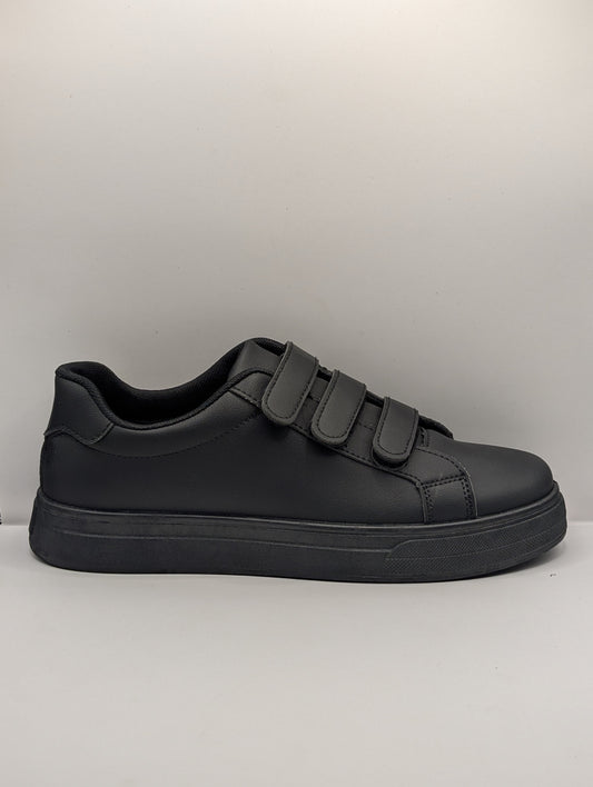 Dresser Black Sneakers - 10362