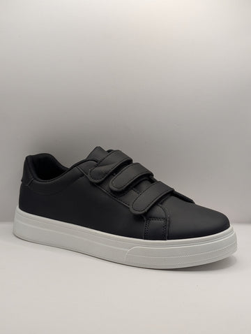 Dresser Black Sneakers - 10350