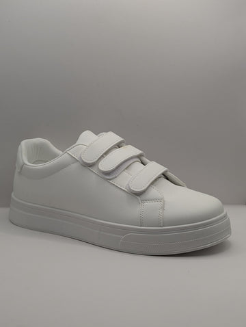 Dresser White Sneakers - 10369