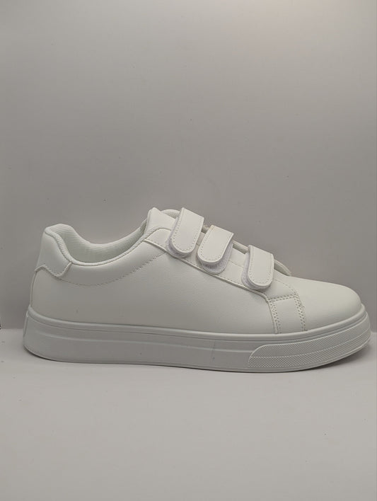 Dresser White Sneakers - 10369