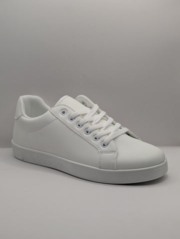 Dresser White Sneakers - 10377