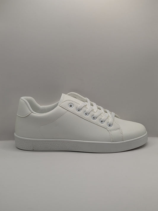 Dresser White Sneakers - 10377
