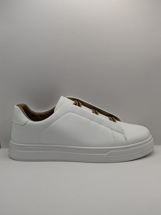 Dresser White Sneakers - 10378