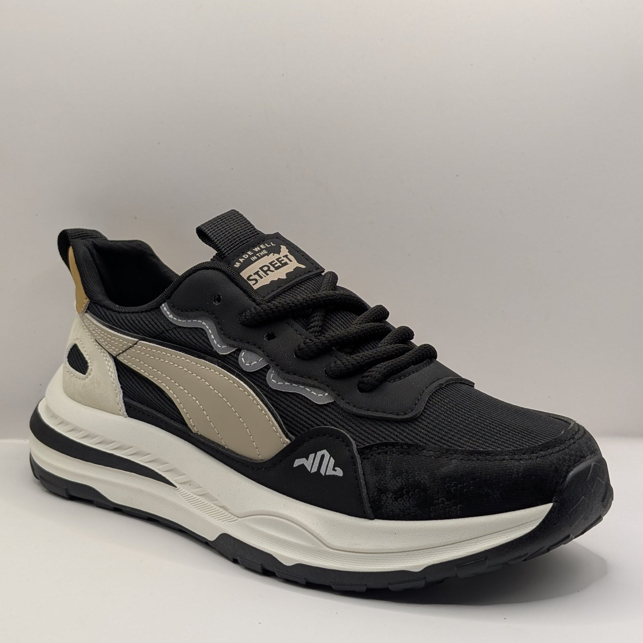 Dresser Street Shoes - 10375