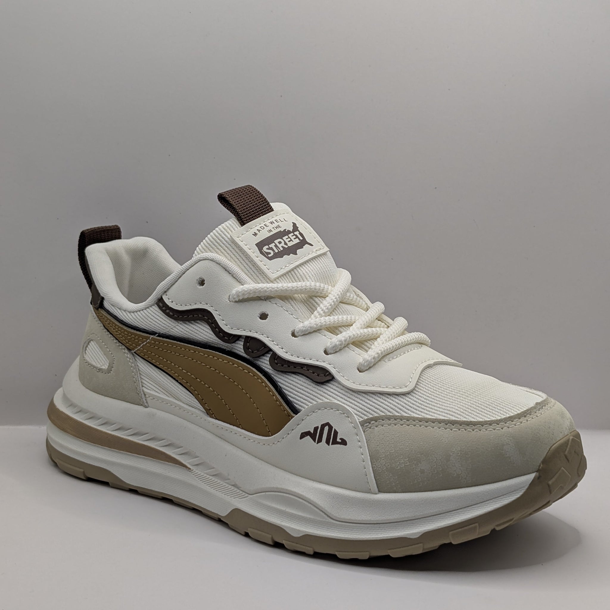 Dresser Street Shoes - 10372