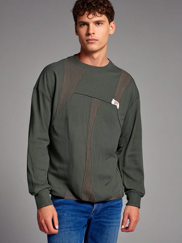 Dresser Long Sleeve Man / მამაკაცის მაისური