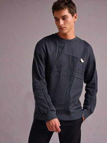 Dresser Long Sleeve Man / მამაკაცის მაისური
