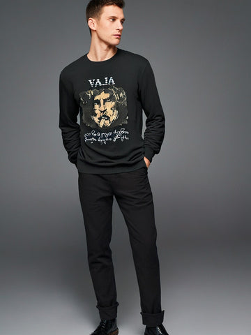 Dresser Vaja - Long Sleeve / კაცის მაისური