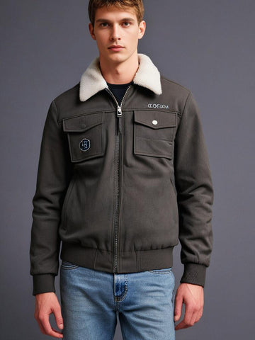 Dresser Versatile Jacket / მამაკაცის ქურთუკი