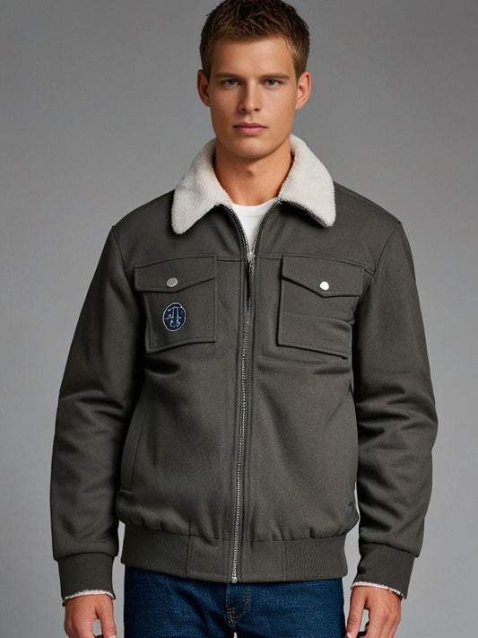 Dresser Versatile Jacket / მამაკაცის ქურთუკი