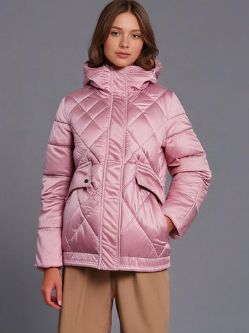Dresser Women's Padded Coat / ქალის ქურთუკი
