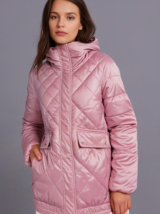 Dresser Women's Padded Coat / ქალის ქურთუკი