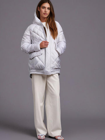 Dresser Women's Padded Coat / ქალის ქურთუკი