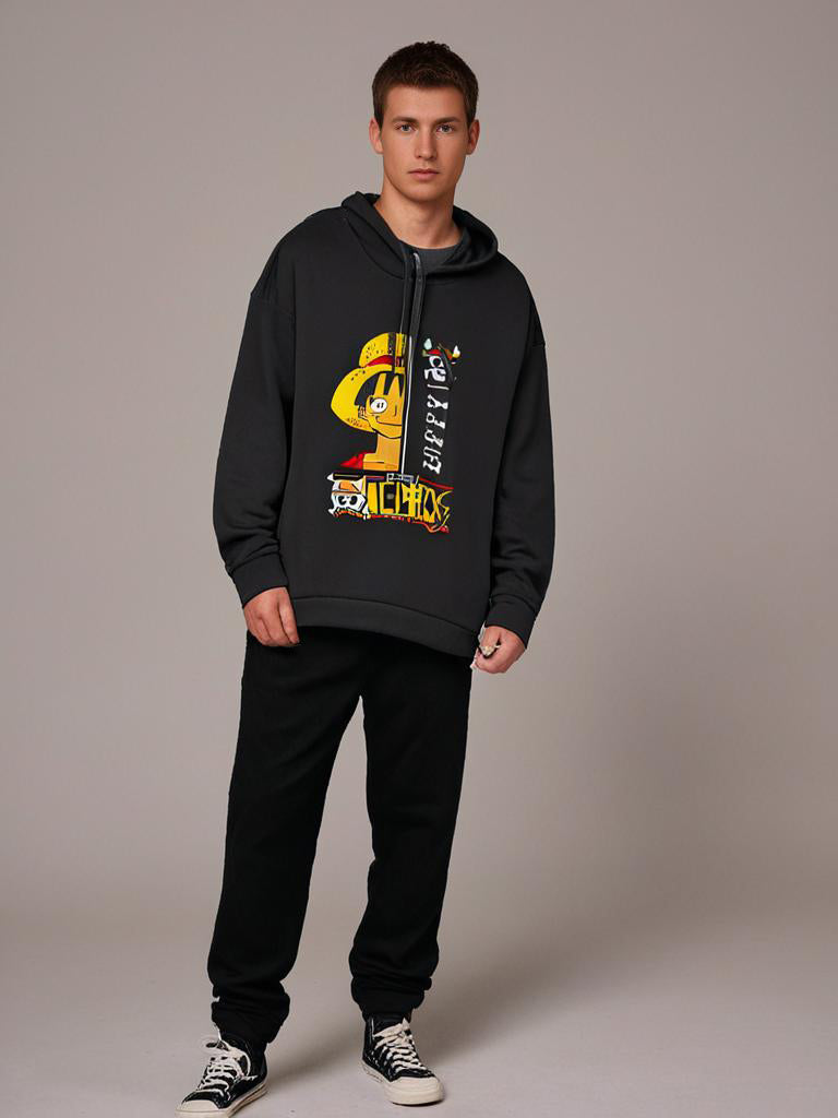 Dresser Hoodie / ჰუდი - უნისექსი