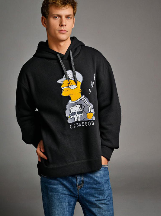 Dresser Hoodie / ჰუდი - უნისექსი