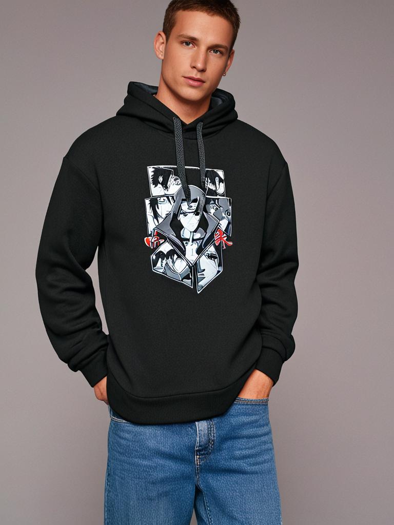 Dresser Hoodie / ჰუდი - უნისექსი