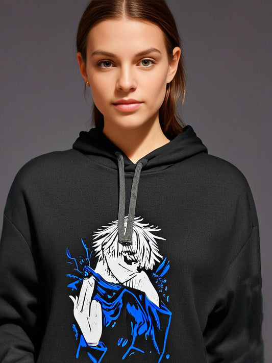 Dresser Hoodie / ჰუდი - უნისექსი