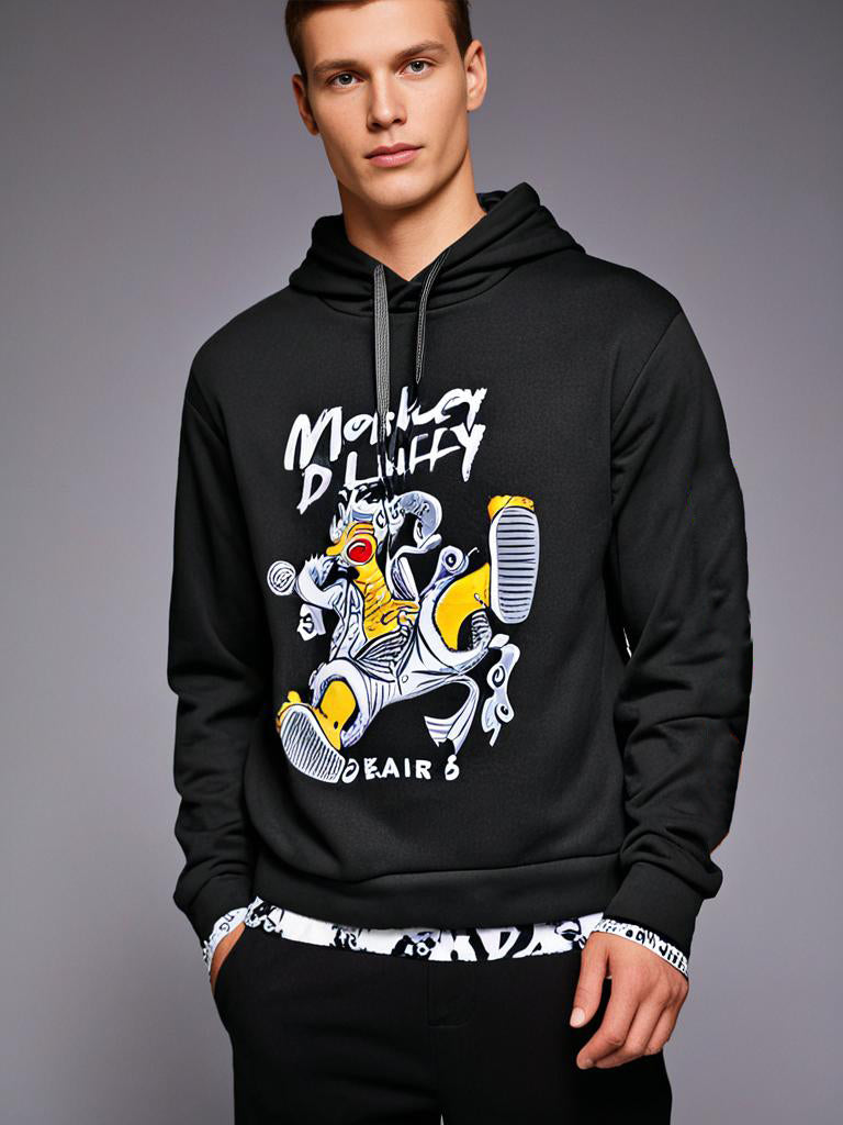 Dresser Hoodie / ჰუდი - უნისექსი