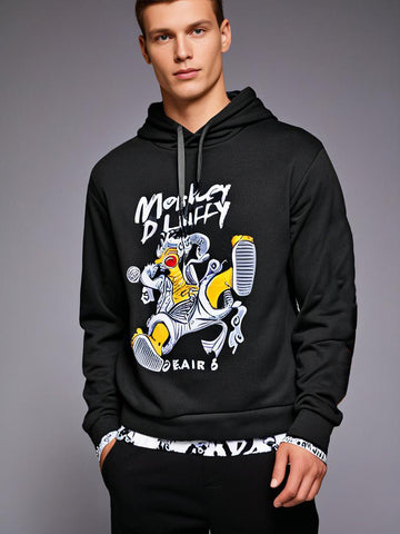 Dresser Hoodie / ჰუდი - უნისექსი