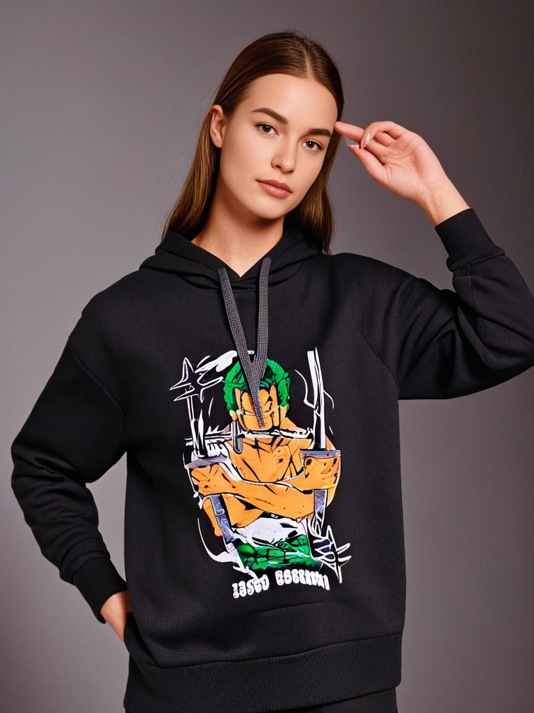 Dresser Hoodie / ჰუდი - უნისექსი