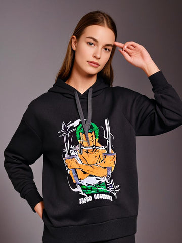 Dresser Hoodie / ჰუდი - უნისექსი
